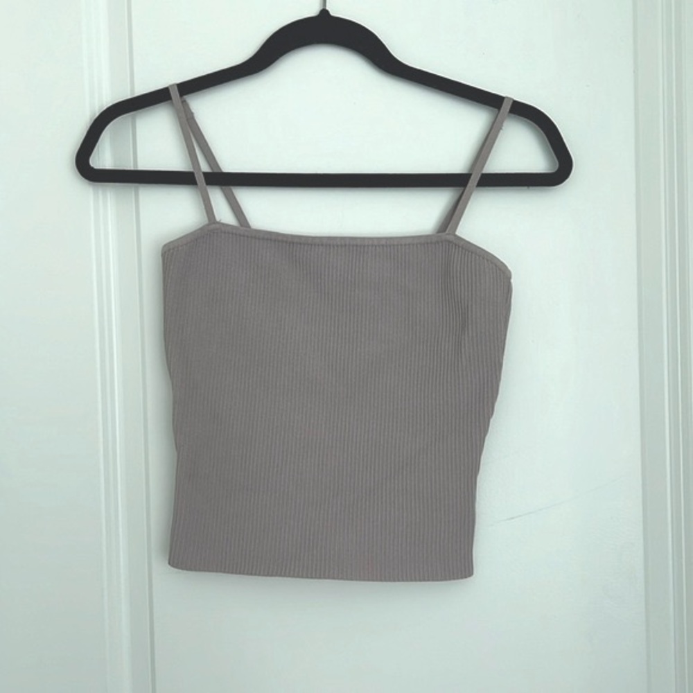 Aritzia Babaton Alaska Sculpt Knit Tank - Picture 2 of 8